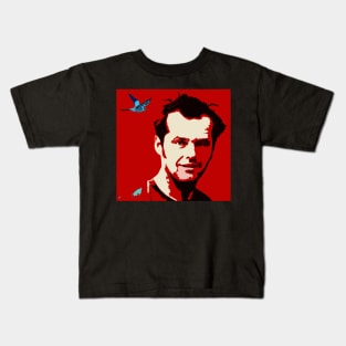 jack nicholson Kids T-Shirt